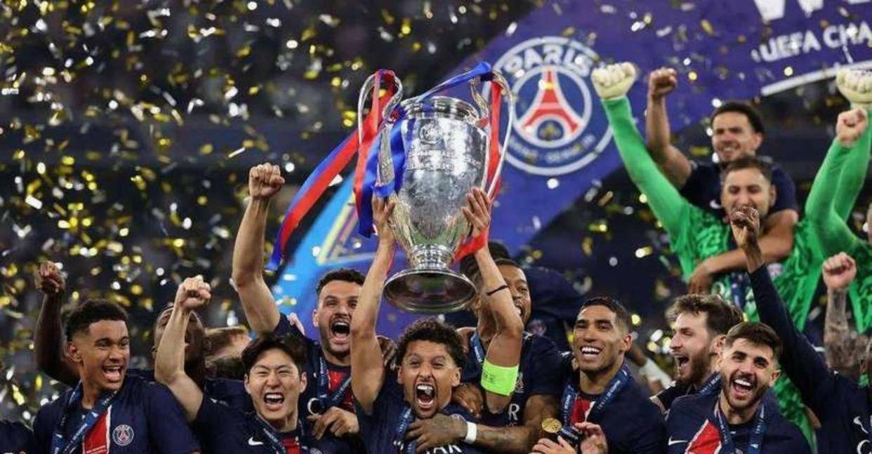 国王杯赛程吃紧,巴黎圣日耳曼赛前外线爆发,压力陡增,高层口径保持一致的简单介绍 国王杯赛程吃紧,巴黎圣日耳曼赛前外线爆发,压力陡增,高层口径保持一致的简单介绍